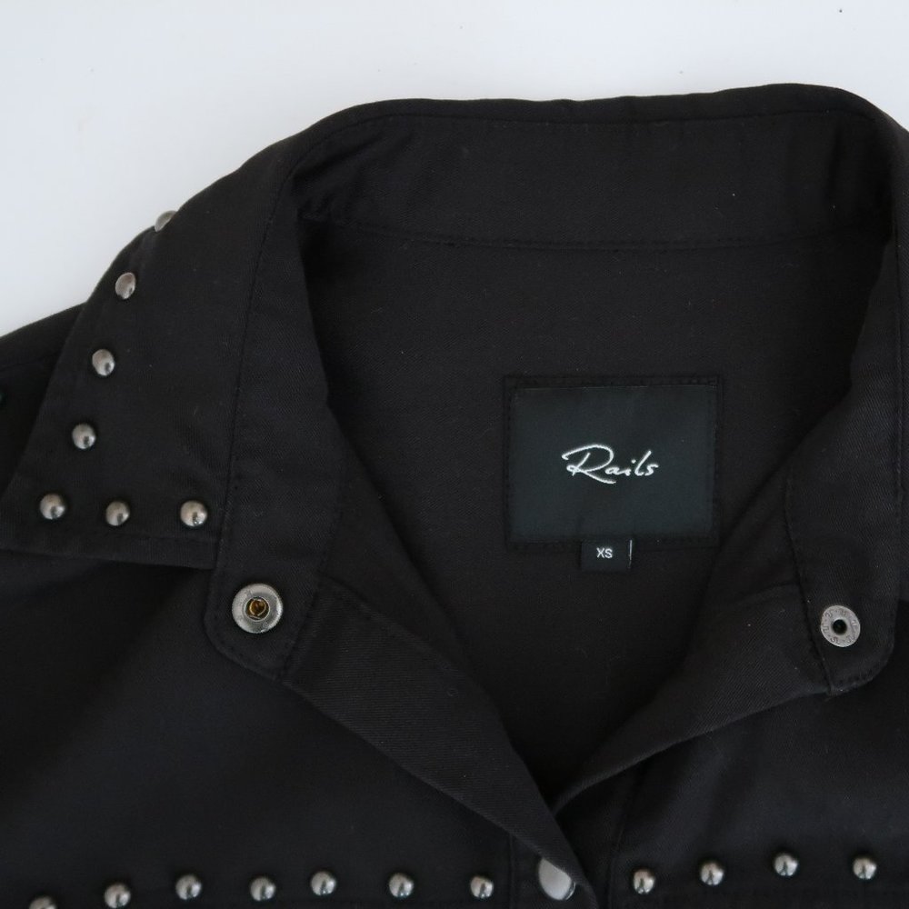 Rails Studded Beau Shirt - image 6